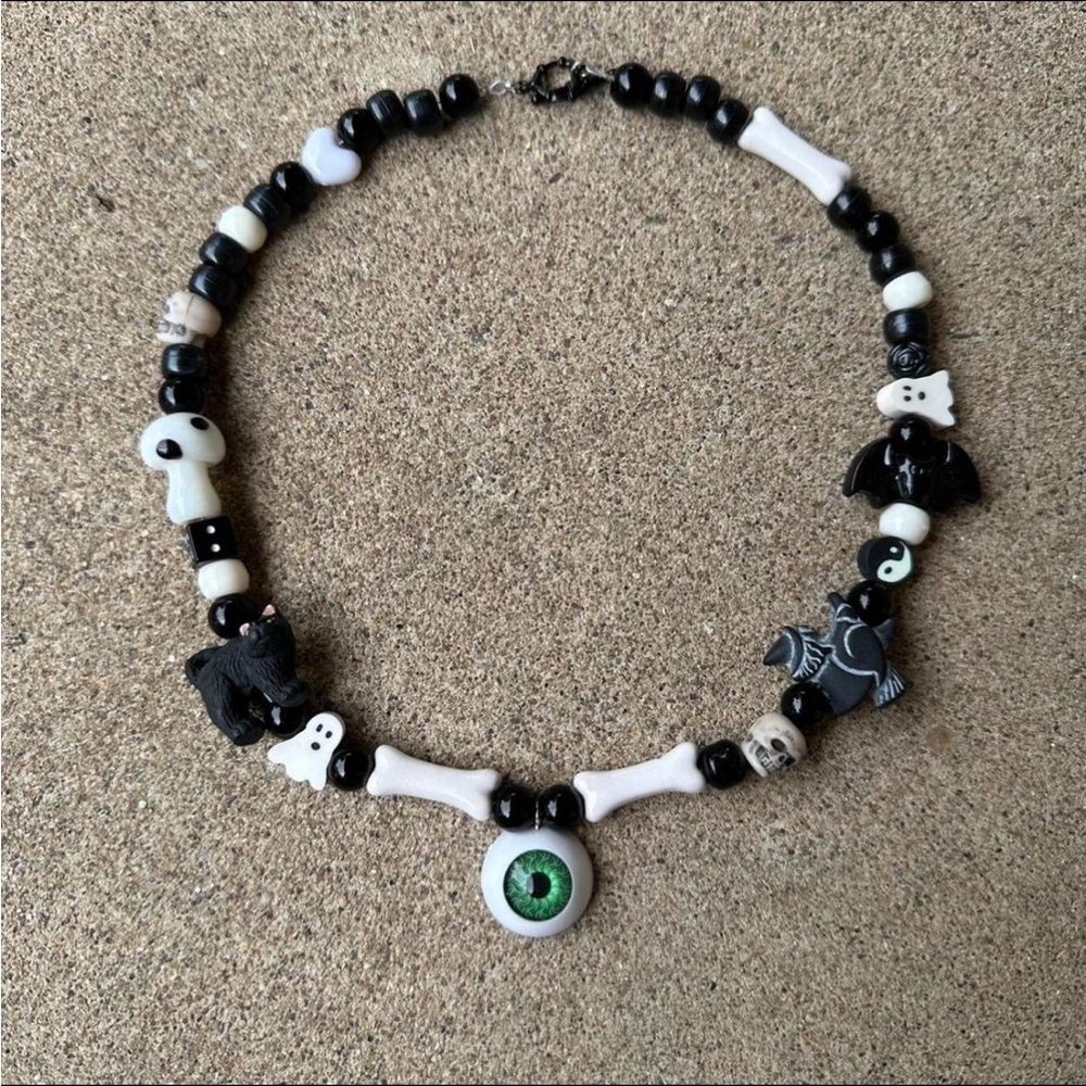 Handmade necklace